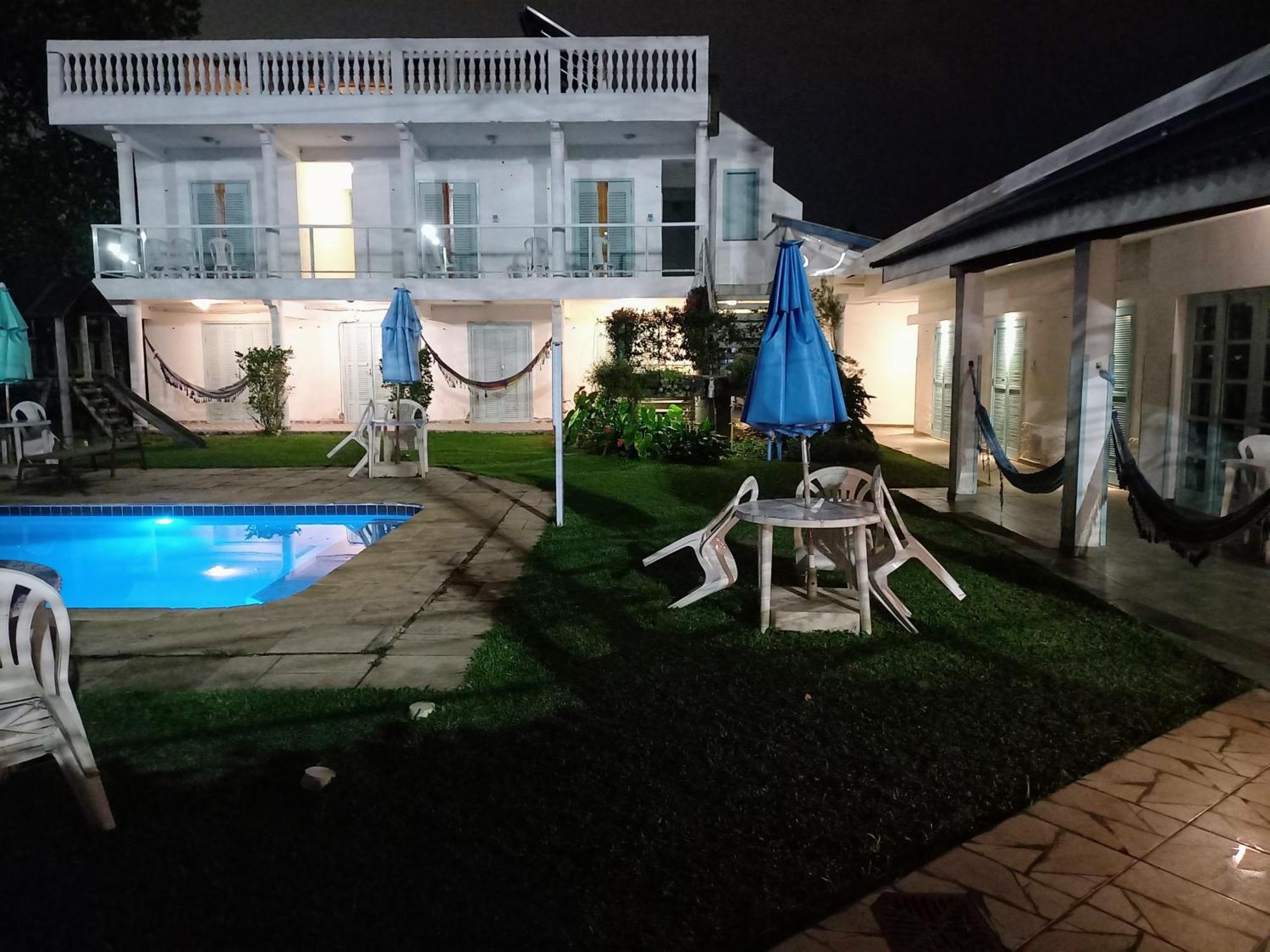Pousada Eldorado Guarujá Exterior foto