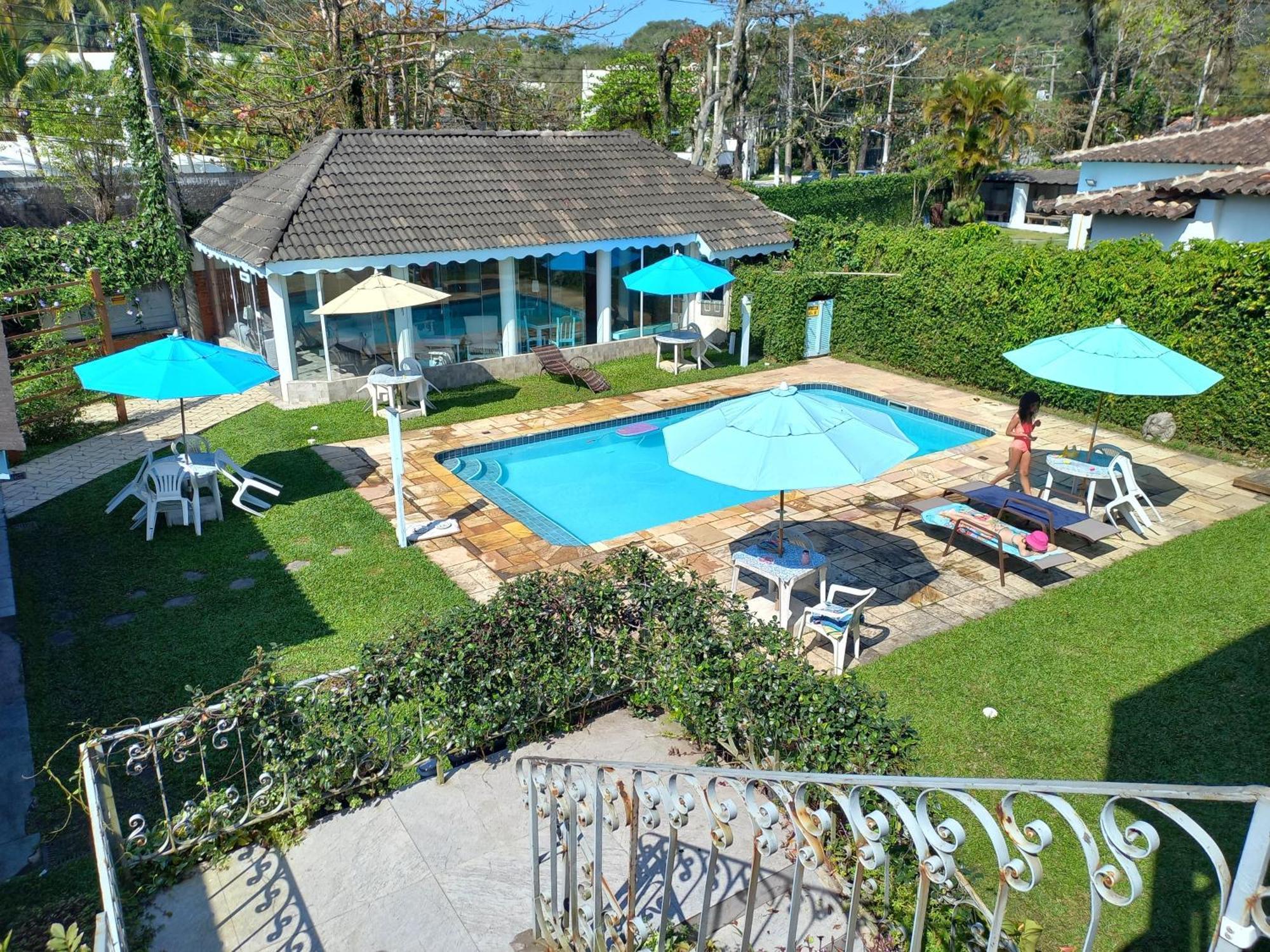 Pousada Eldorado Guarujá Exterior foto